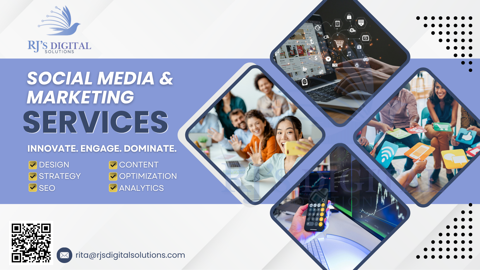 RJ’s Digital Solutions, LLC